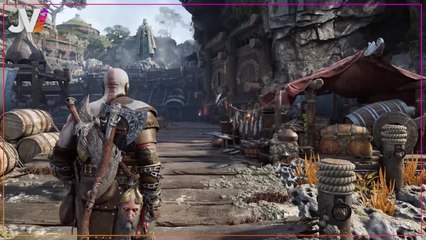 Daily : God of War Ragnarok, enfin une date de sortie ?