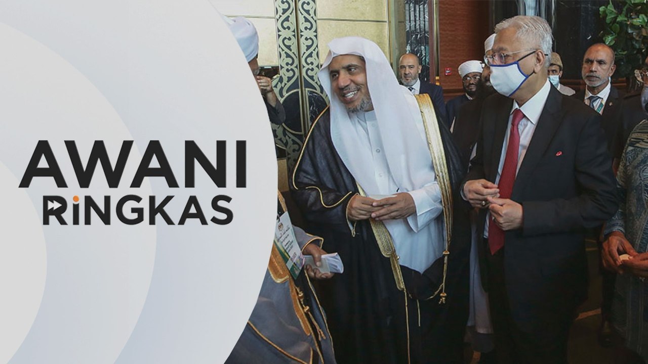 AWANI Ringkas: Konsep Keluarga Malaysia boleh jadi contoh negara Islam - PM