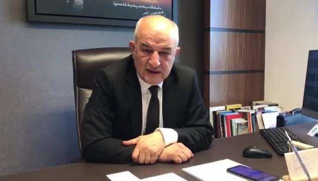 CHP'li Ali Fazıl Kasap: Kütahya, Vazo Kule Projesi Gibi Şimdi de 90 Milyon TL'ye Yapılacak Olan Kanal Kütahya Projesi ile Çalkalanıyor