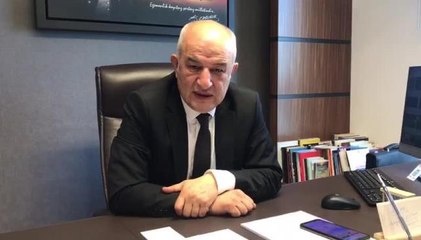 CHP'li Ali Fazıl Kasap: "Kütahya, Vazo Kule Projesi Gibi Şimdi de 90 Milyon TL'ye Yapılacak Olan Kanal Kütahya Projesi ile Çalkalanıyor"