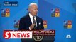 NATO is more united after Russia's invasion of Ukraine, says US President Biden