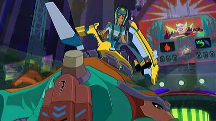 Dragon Booster S01E12 - Misjudged