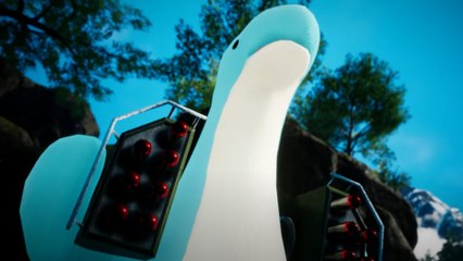 Palworld: Das Anti-Pokémon (mit Knarren) zeigt im Trailer mehr von seiner Open World