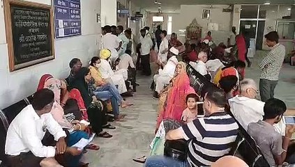 doctors day: मरीजों की तुलना में आज भी चिकित्सक कम