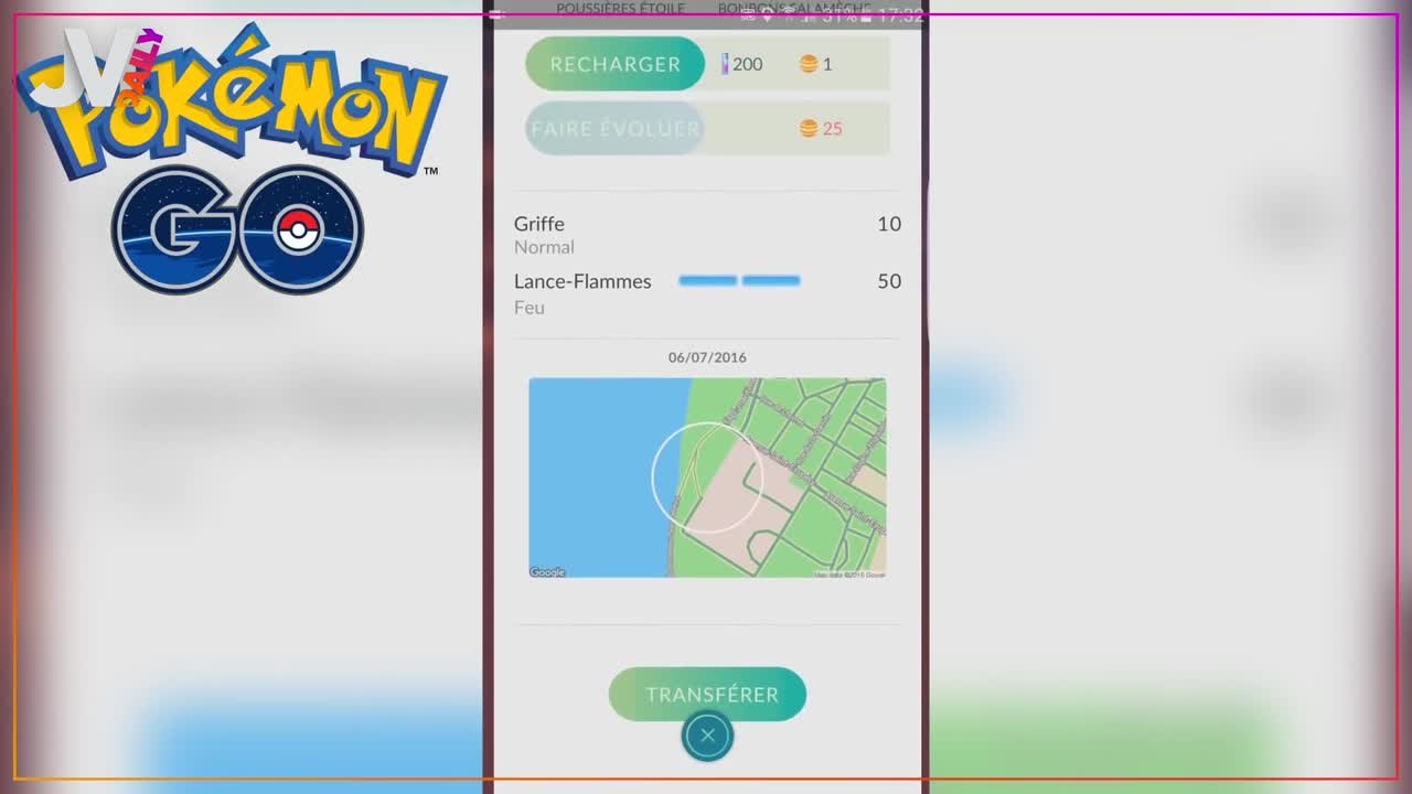 Daily : Les 4 projets annulés des papas de Pokémon GO