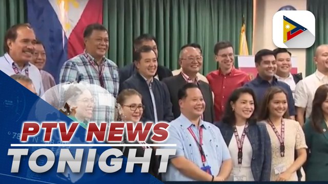 24 neophyte and returning lawmakers completed executive course on legislation