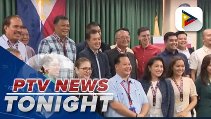 24 neophyte and returning lawmakers completed executive course on legislation