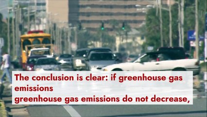 3/4 of the population could die of heat by 2100