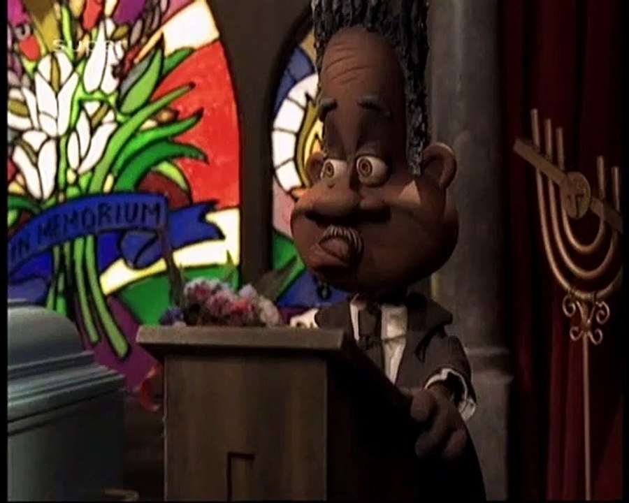 Hausmeister Stubbs-Die Luxuswohnung