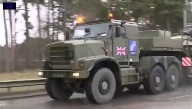 NATO boosts forces in Europe to counter direct threat from Russia