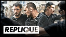 Bac Nord avec Gilles Lellouche - Réplique.- Podcast Cinéma