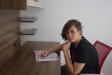 LGS'de tam puan alan Adanalı öğrenciler, başarılarının sırrını anlattı