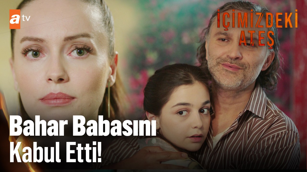 Babasının Banu üzerinden oyununu anlayacak mı- İçimizdeki Ateş 2. Bölüm