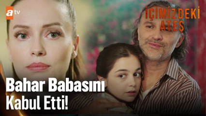 Babasının Banu üzerinden oyununu anlayacak mı- İçimizdeki Ateş 2. Bölüm