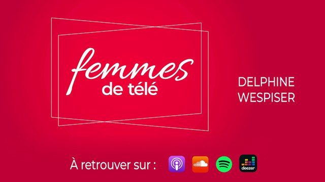 Delphine Wespiser : En 2022, j'ose dire les choses, je suis vraiment libérée