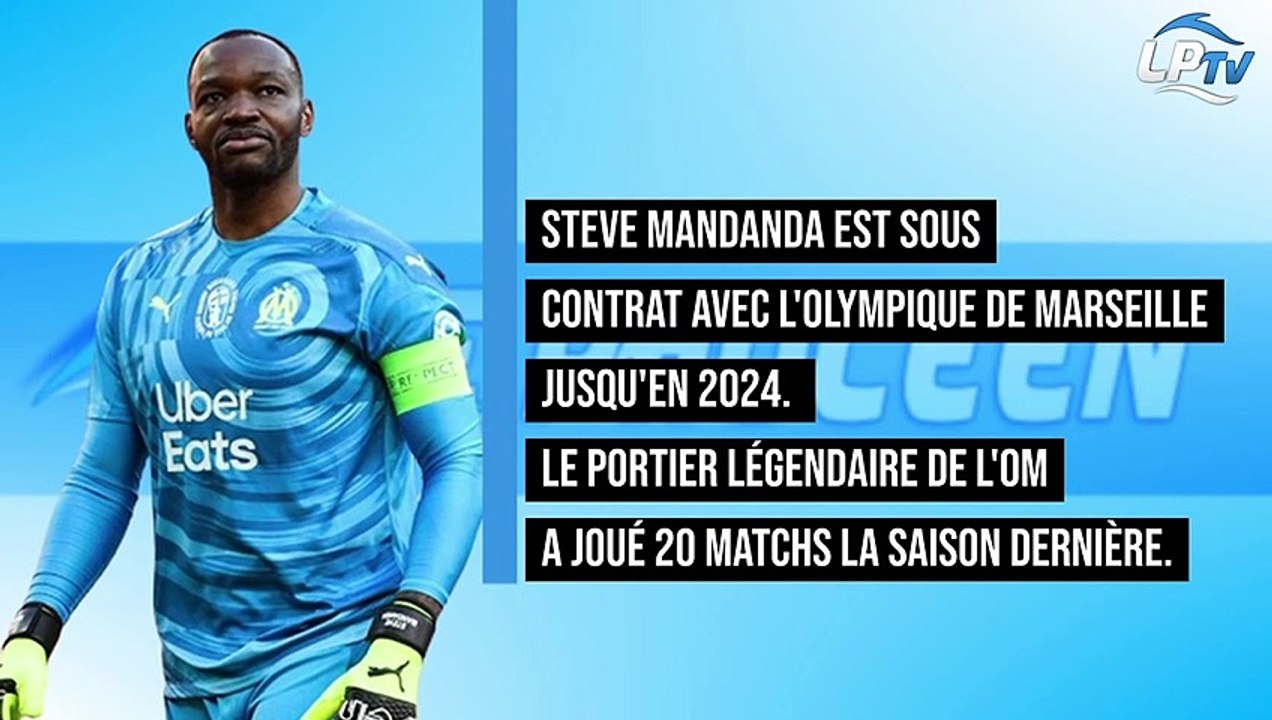 Mercato OM : quel avenir pour Mandanda ?
