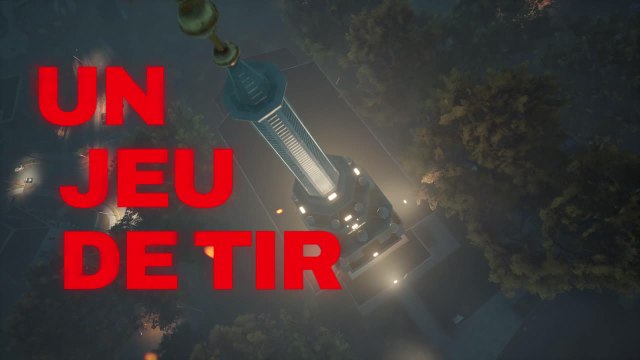 Redfall – Bande-annonce officielle “Bienvenue à Redfall”