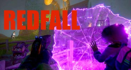 REDFALL | Official 'Welcome to Redfall' Trailer