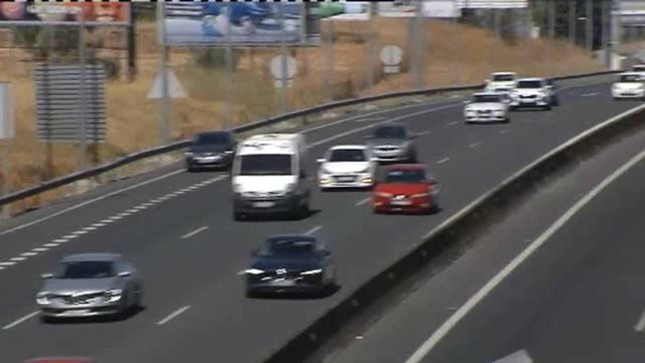 Así será la primera gran escapada del verano, 4,4 millones de desplazamientos en 3 días