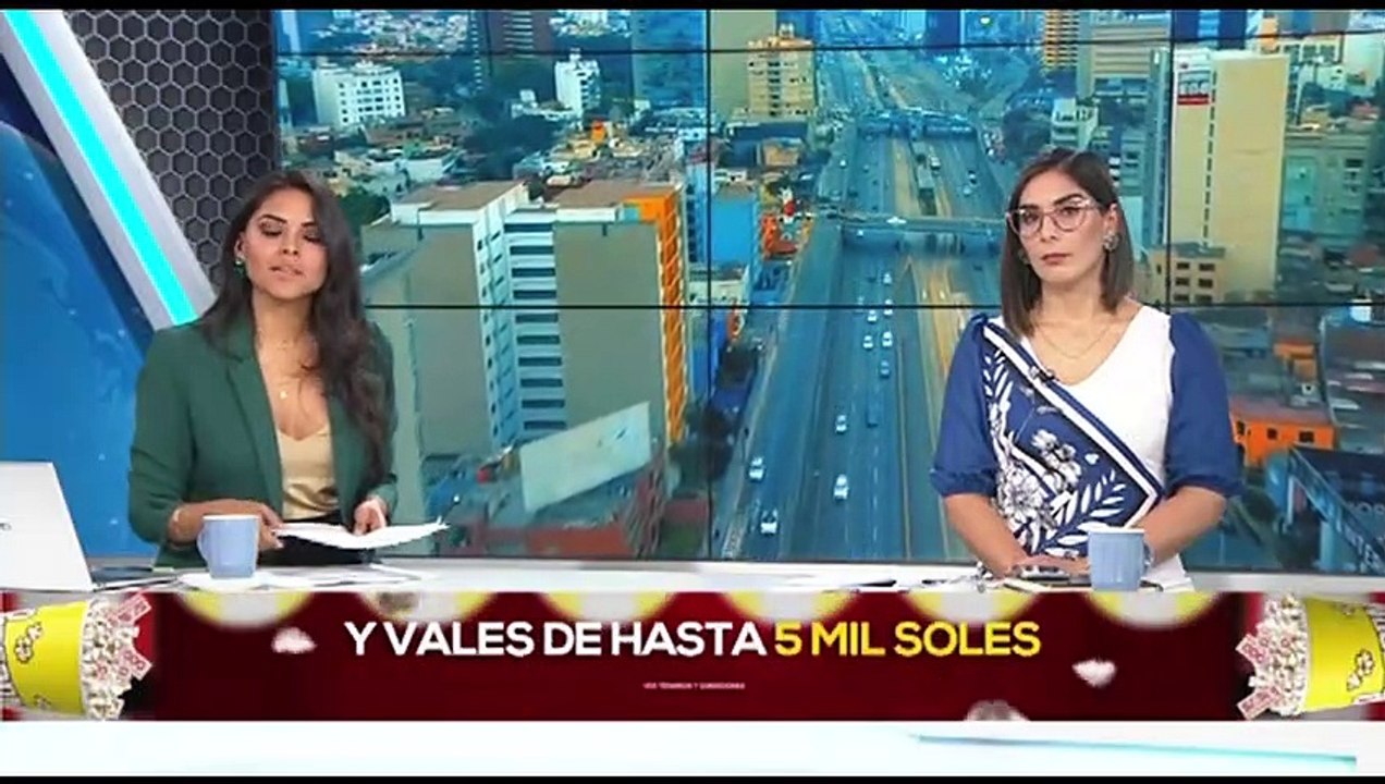 "Que se vayan todos": crean campaña de recolecc...