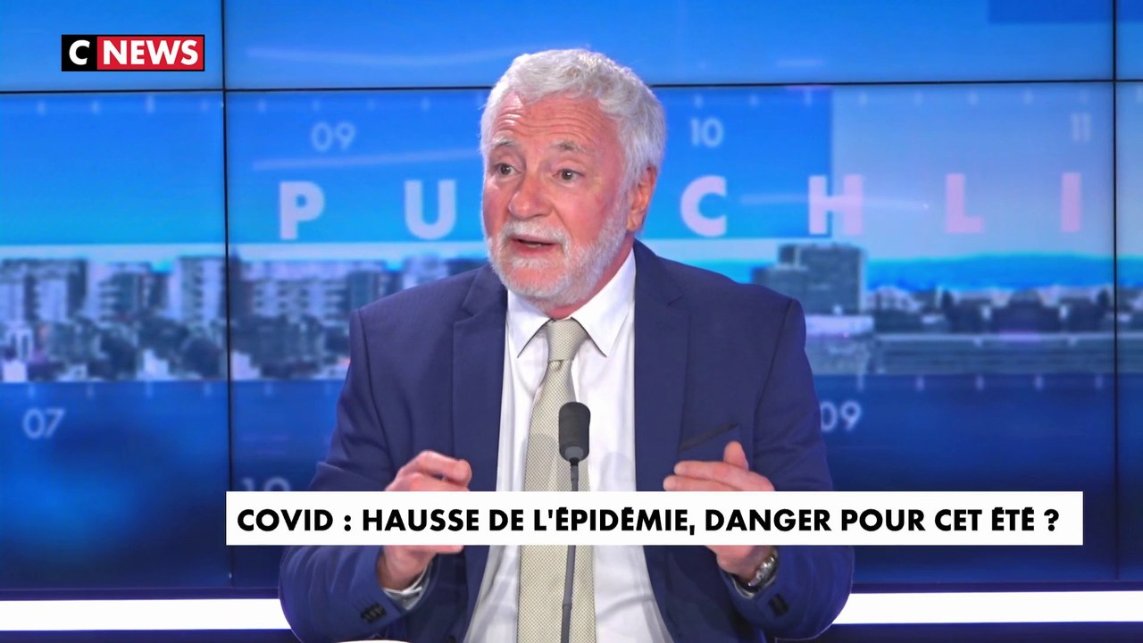 Dr Jamil Rahmani : «Le fait d'avoir contracté Omicron ne protège pas de la contamination par BA4 et BA5»