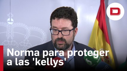 La norma para proteger a las 'kellys' se llevará al Consejo de Ministros «cuanto antes»