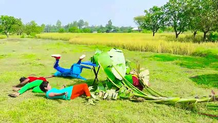 Must Watch New Comedy Video 2021 Challenging Funny Video 2021 Episode 126 By Funny Day