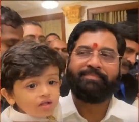 Shinde के CM बनने पर और आज के सियासी ड्रामे पर बोले विधायक Ram Kadam