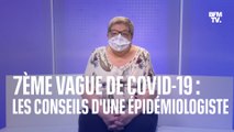 Masque en intérieur, 4ème dose... Les conseils de l'épidémiologiste Dominique Costagliola face à la 7ème vague de Covid-19