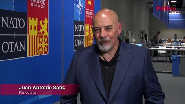 Concluye la cumbre de la OTAN con una nueva visión de la seguridad global