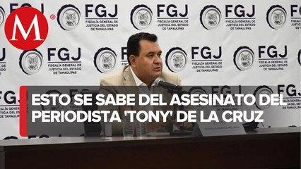 Antonio De la Cruz no recibió amenazas previas tras su asesinato