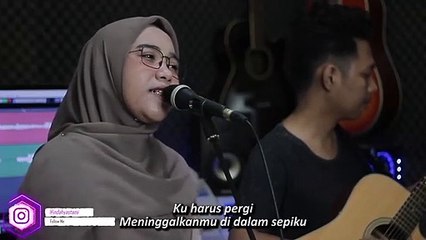 MAAFKAN AKU - ENDA (LIVE COVER INDAH YASTAMI)