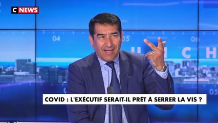Karim Zéribi : «Cela va devenir insupportable»