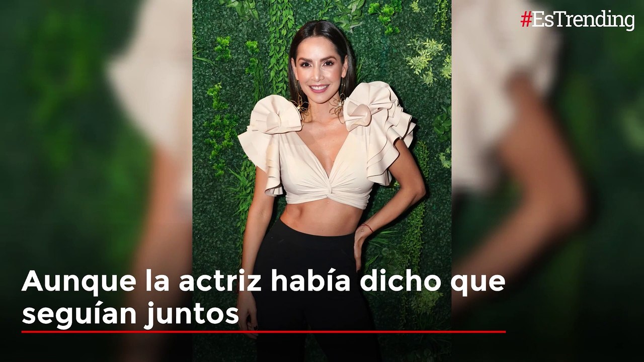 El divorcio de Carmen Villalobos y Sebastián Caicedo ya habría ocurrido, según reportes
