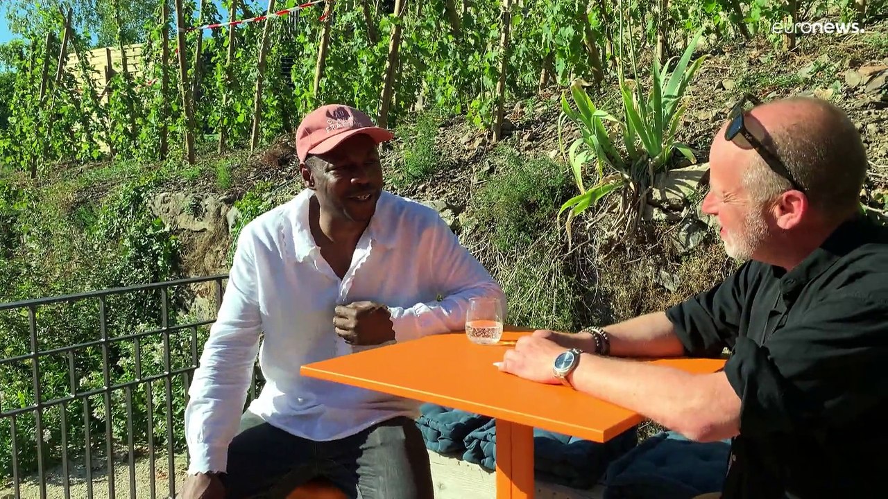 Rap-Legende MC Solaar: Wiedergeburt bei Jazz à Vienne