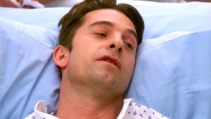 ABC’s Grey’s Anatomy Season 14 | Nick’s Final Words to Meredith?