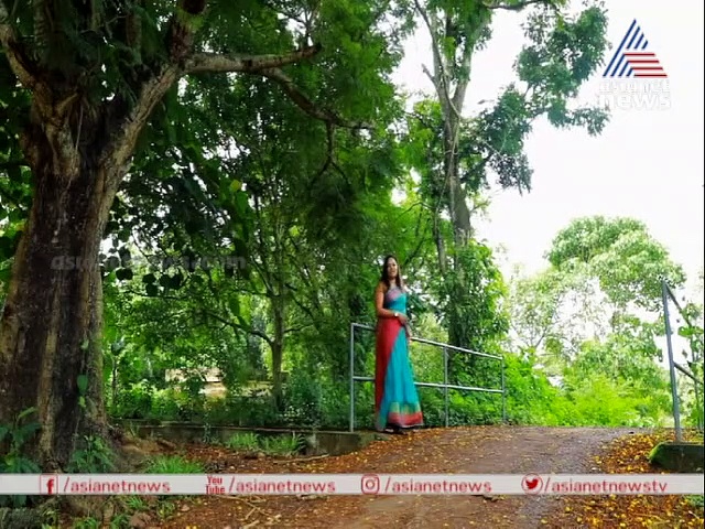 പ്ലോട്ടിന്റെ ഘടനയ്ക്കനുസരിച്ച് മനസ്സിനിണങ്ങിയ വീട്; കാണാം ഡ്രീം ഹോം