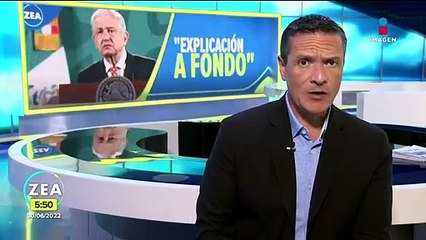 López Obrador señala contubernio entre autoridades de Chihuahua y "El Chueco"