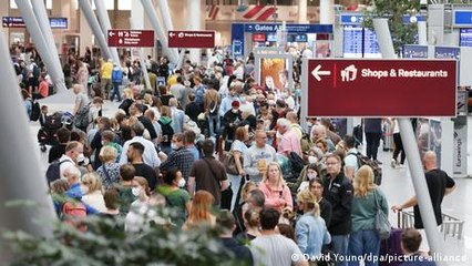 Germany launches airport staff hiring in Turkey