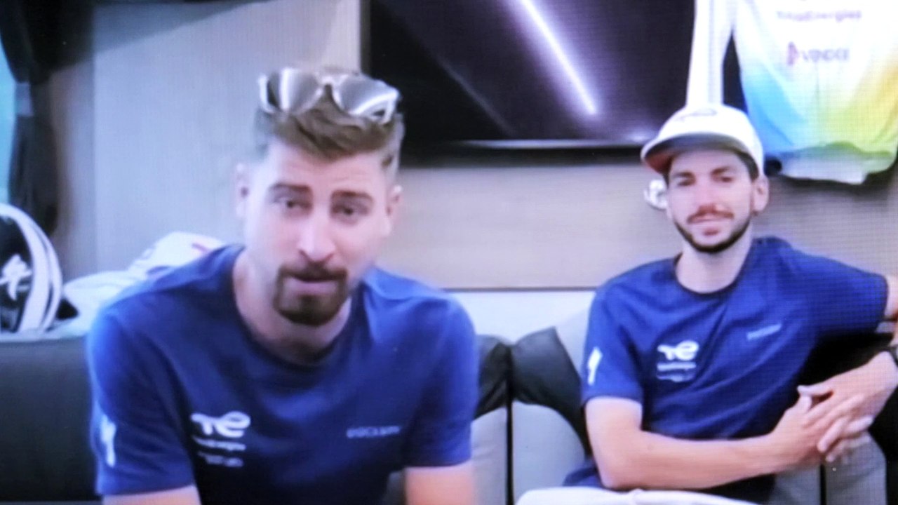 Tour de France 2022 - Peter Sagan : "I think I'm ready and we'll see what we can do on this Tour de France"