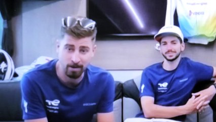 Tour de France 2022 - Peter Sagan : "I think I'm ready and we'll see what we can do on this Tour de France"
