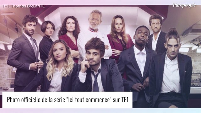 Ici tout commence : Une star de Plus belle la vie rejoint l'aventure !