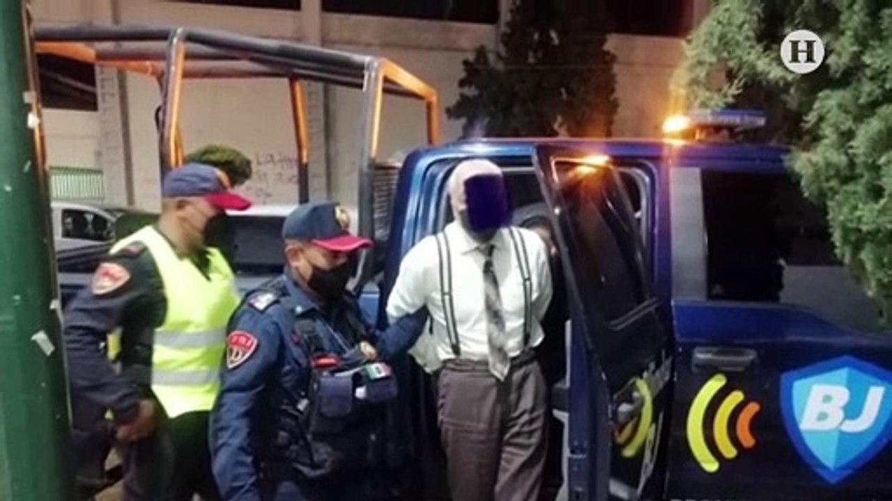 ¿Quién es el hombre que asesinó a su esposa de tres disparos en CDMX?