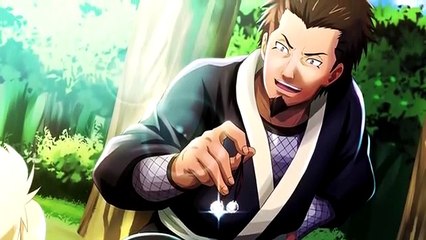 NARUTO  - LES 10 PERSONNAGES QU'ON AURAIT LE PLUS AIMÉ VOIR À 100 DE LEURS CAPACITÉS