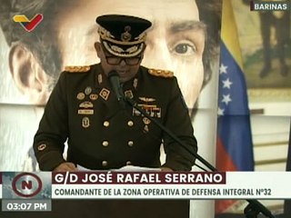 Condecoran con la barra Honor al Mérito al personal militar que combate los Tancol en Barinas