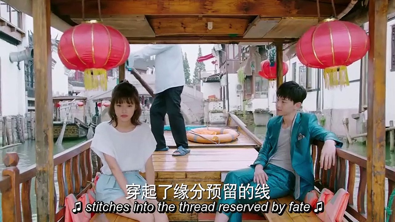 Because of Meeting You Ep 16 ENG SUB
