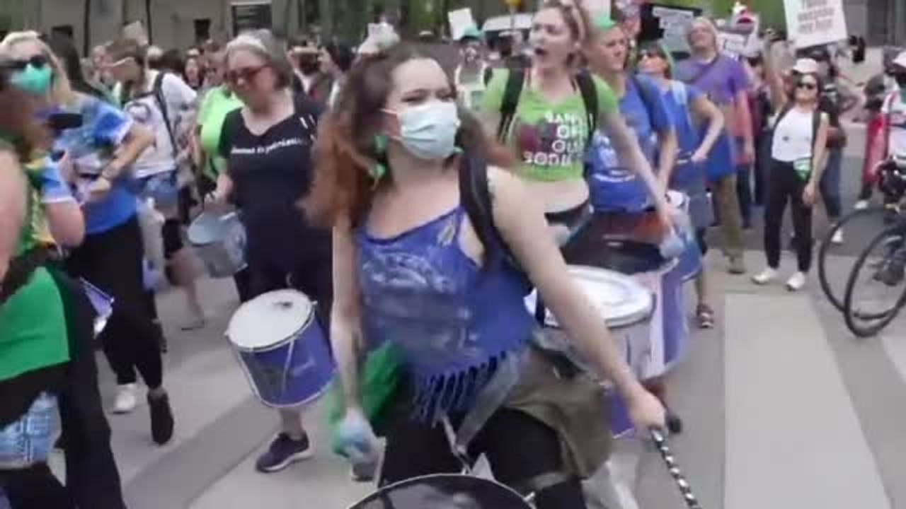 El Tribunal Supremo de Estados Unidos revoca el derecho al aborto