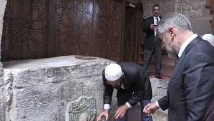 Bakan Nebati: "2023 yılı bir anahtar, gerçek bir anahtar"