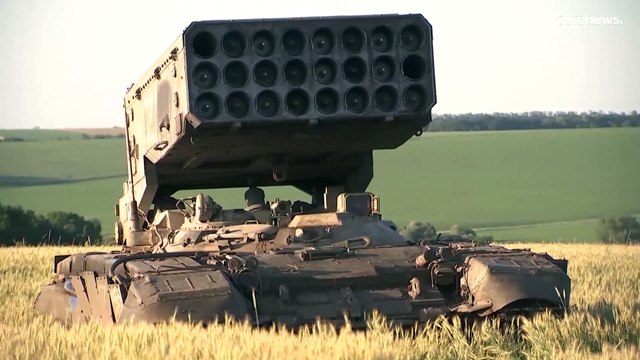 Ucraina, le forze di Kiev costrette alla ritirata da Severodonetsk