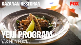 Kazanan Restoran Yakında FOX'ta!